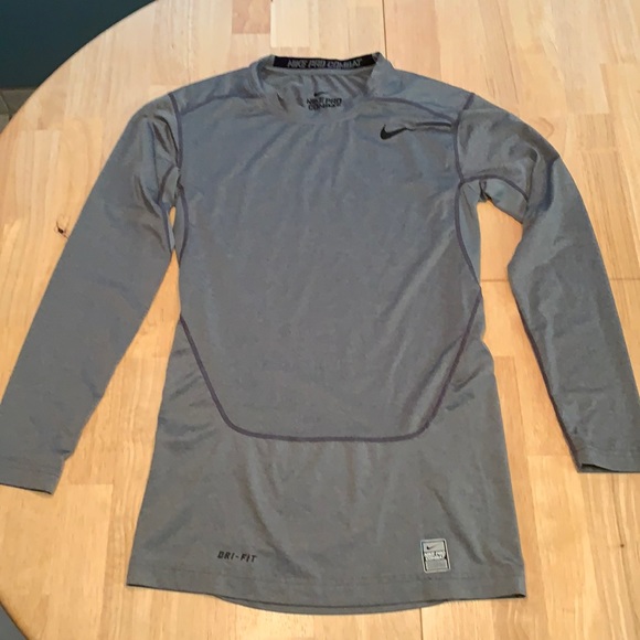 Men’s compression shirt - Picture 1 of 12